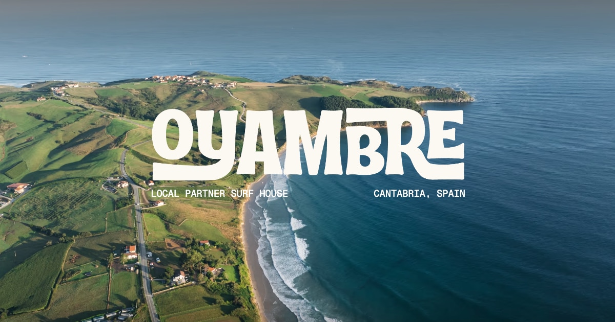 Oyambre Spain Surf Camp | The Surf Tribe