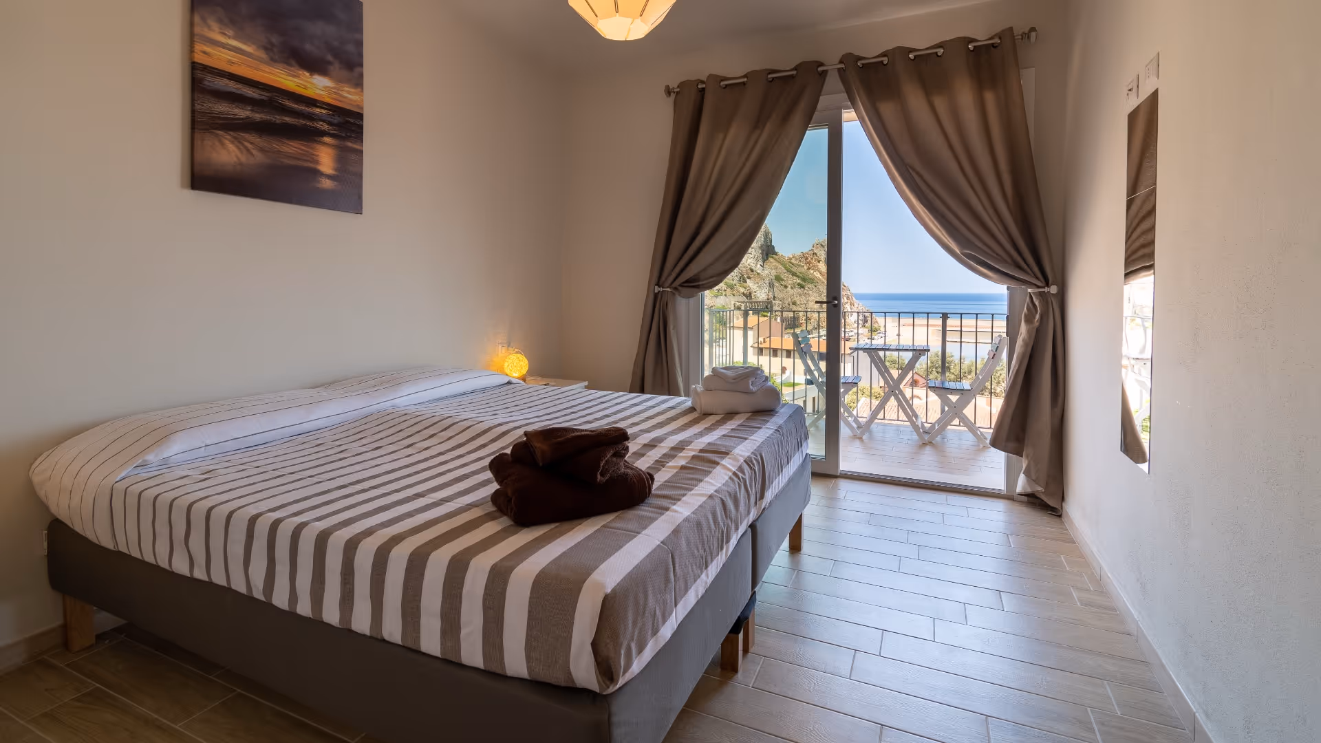 double room buggerru