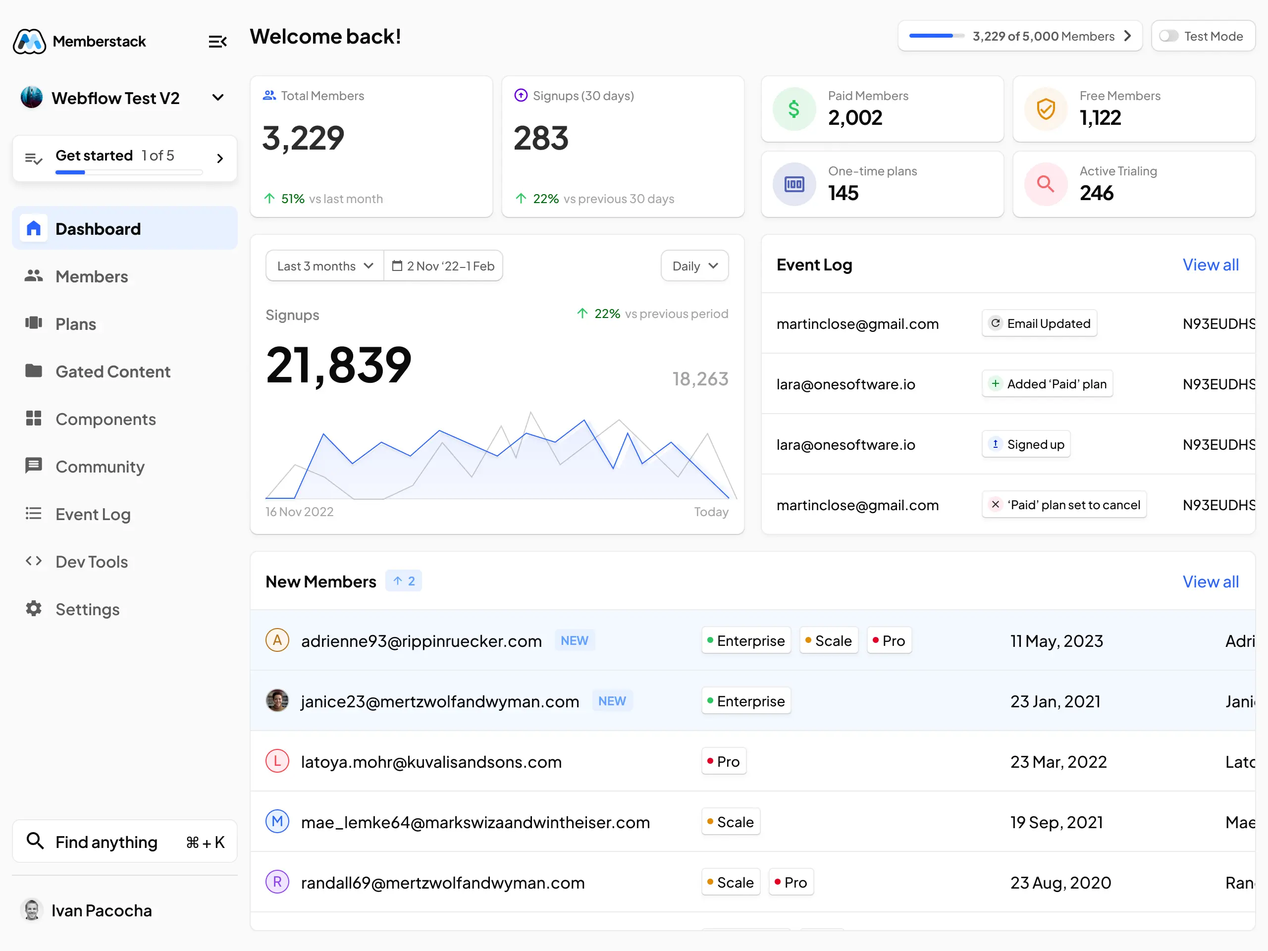 Stripe Test Card List: Which One Should You Use? | Memberstack Blog
