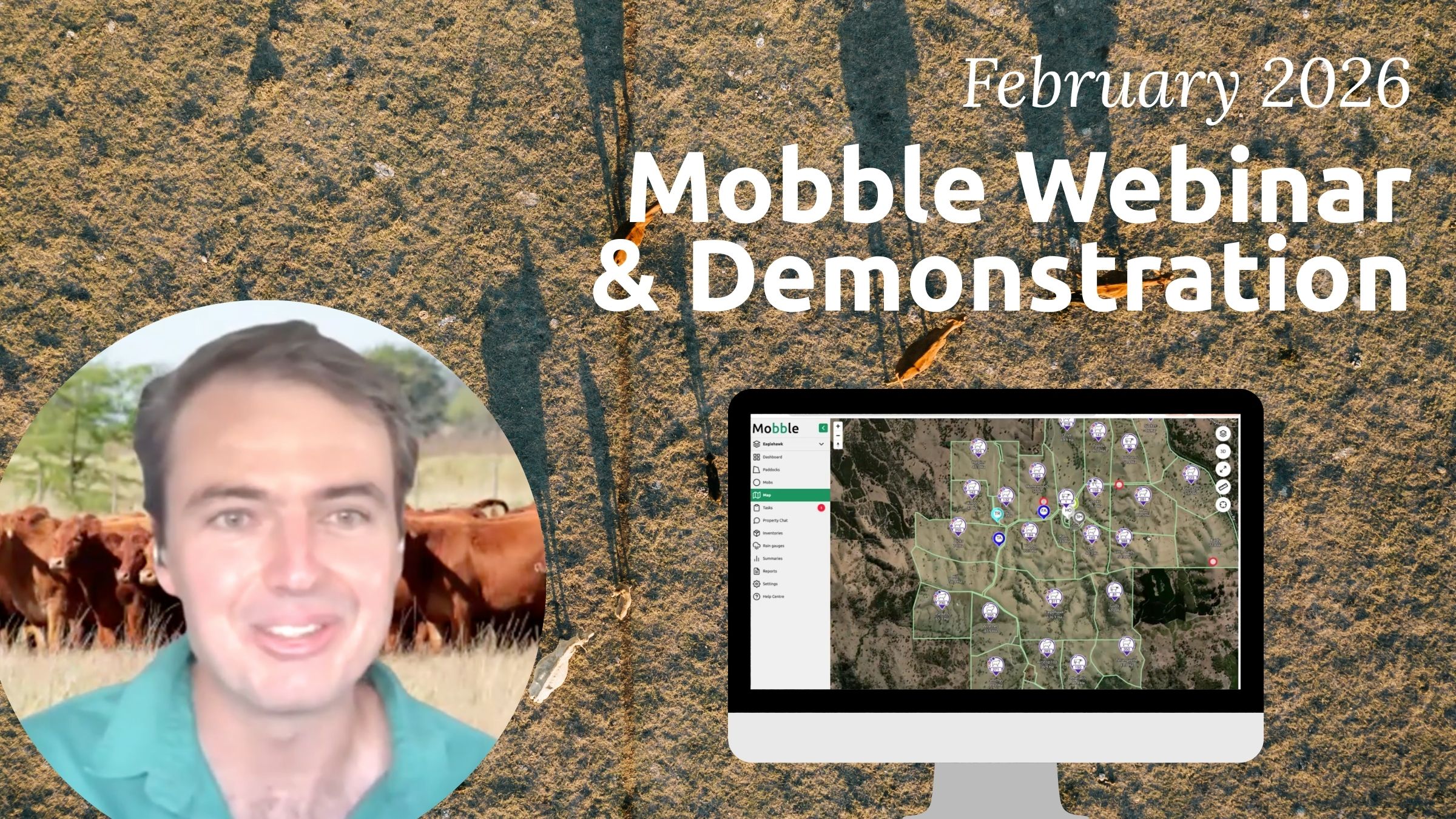 First webinar of 2026 - February 