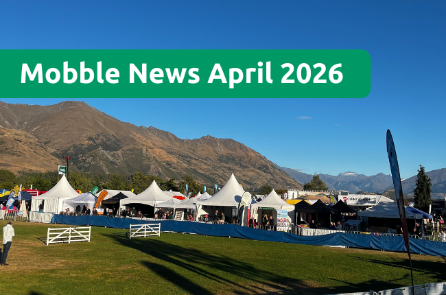 Mobble News - April 2026