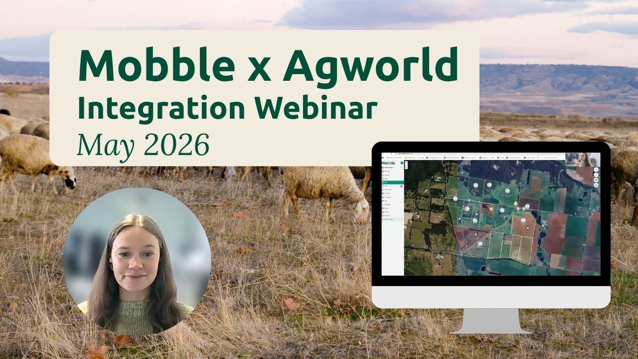 Mobble x Agworld Integration Webinar & Demo