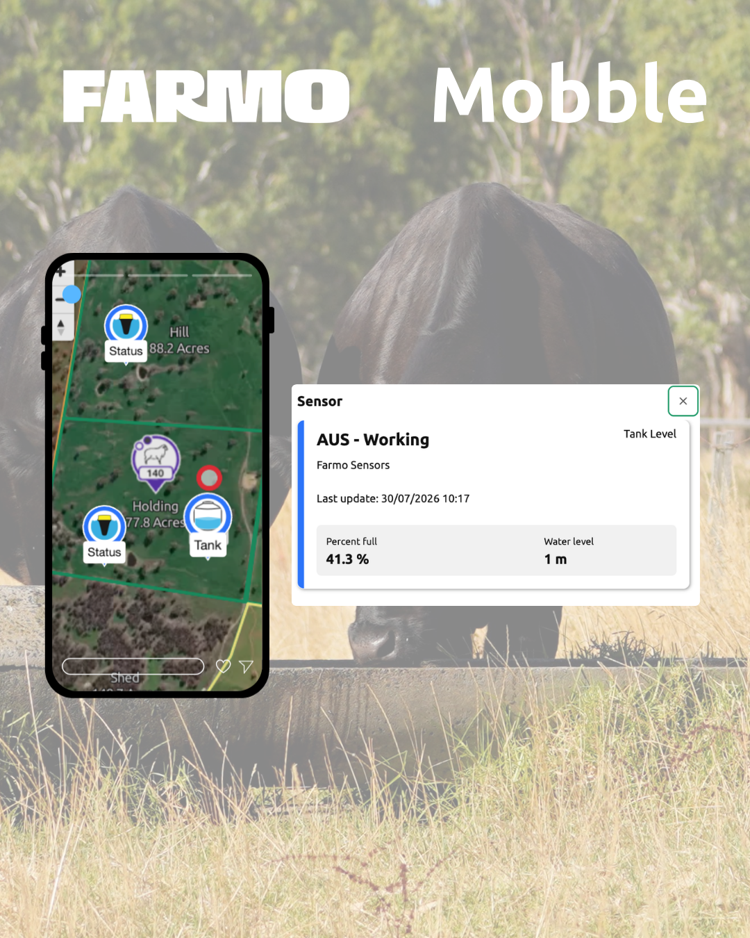 Agworld Mobble livestock cropping management software