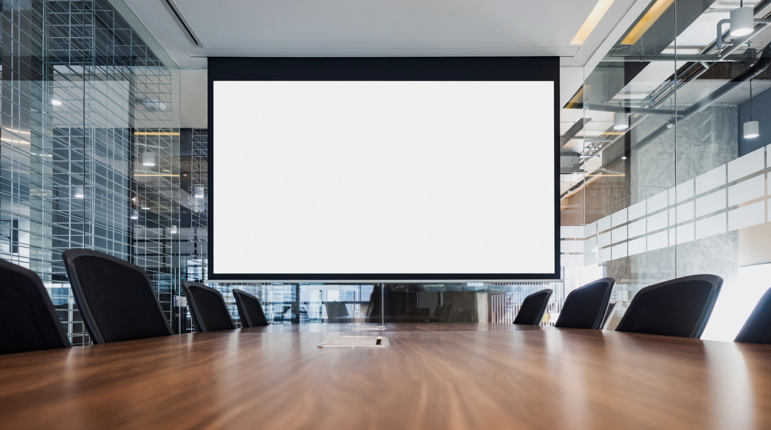 Projector Screen Size