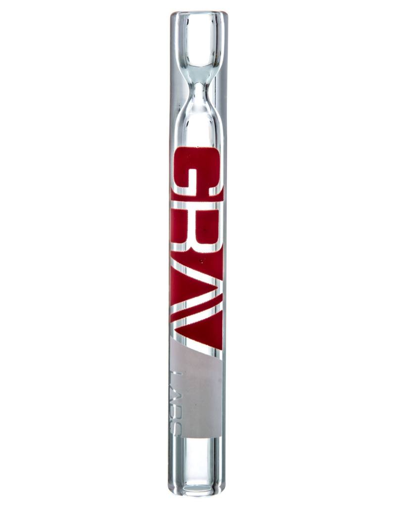 Imagen de Grav Catador de 3" - Decal Rojo