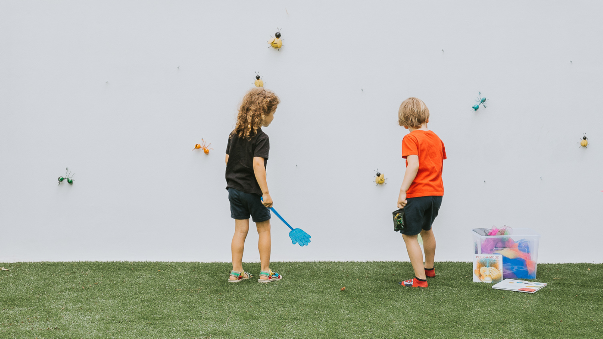 GIME SummerCamp - Férias com Propósito, Emoção e Crescimento
