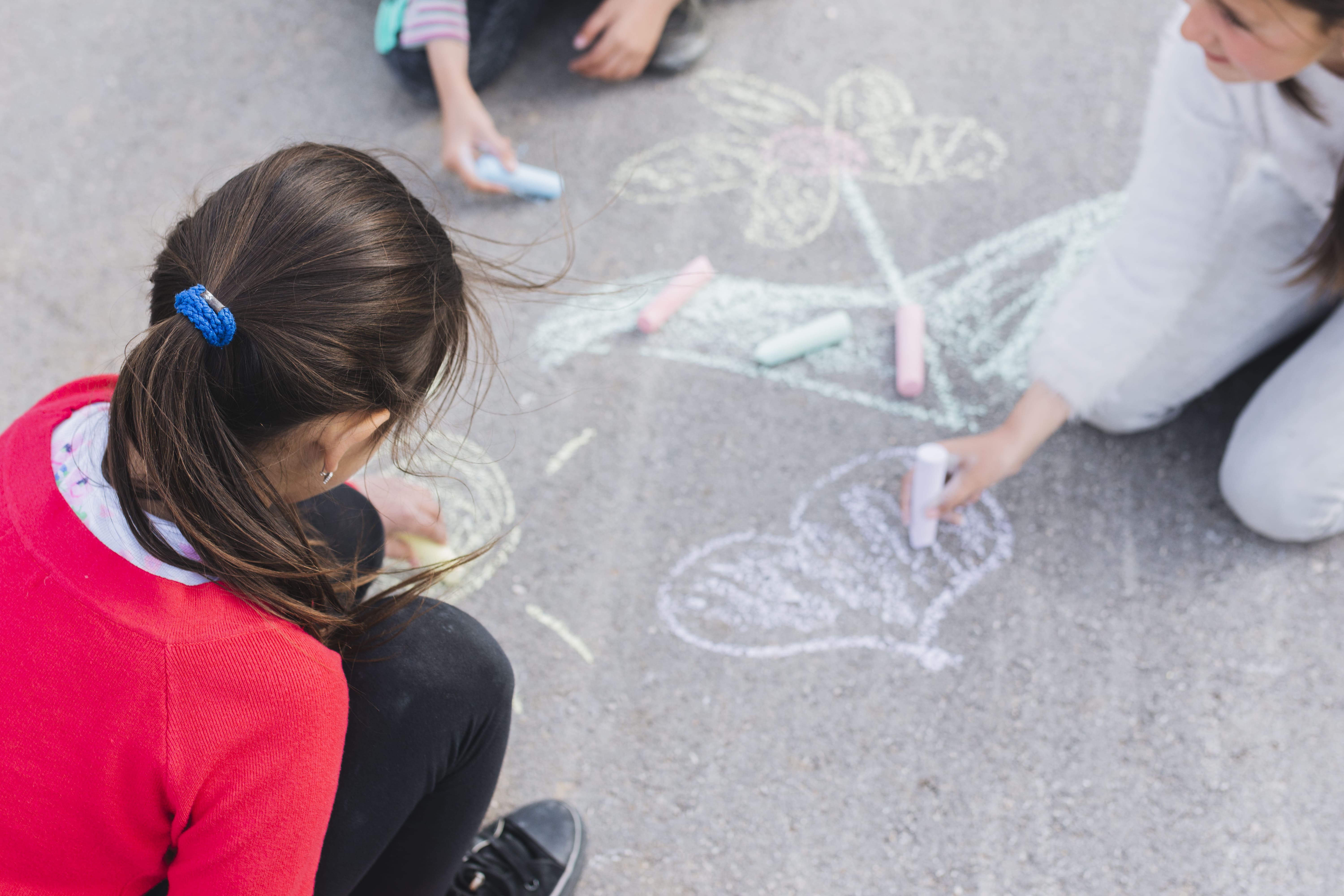 De casa para a escola – Uma ponte que se constrói