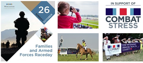 Wincanton Combat Stress Race Day Target