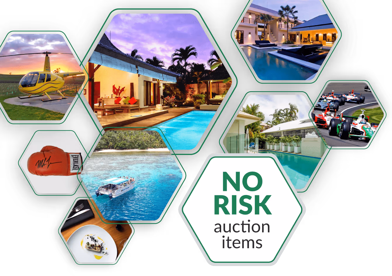 items on consignment for auctions