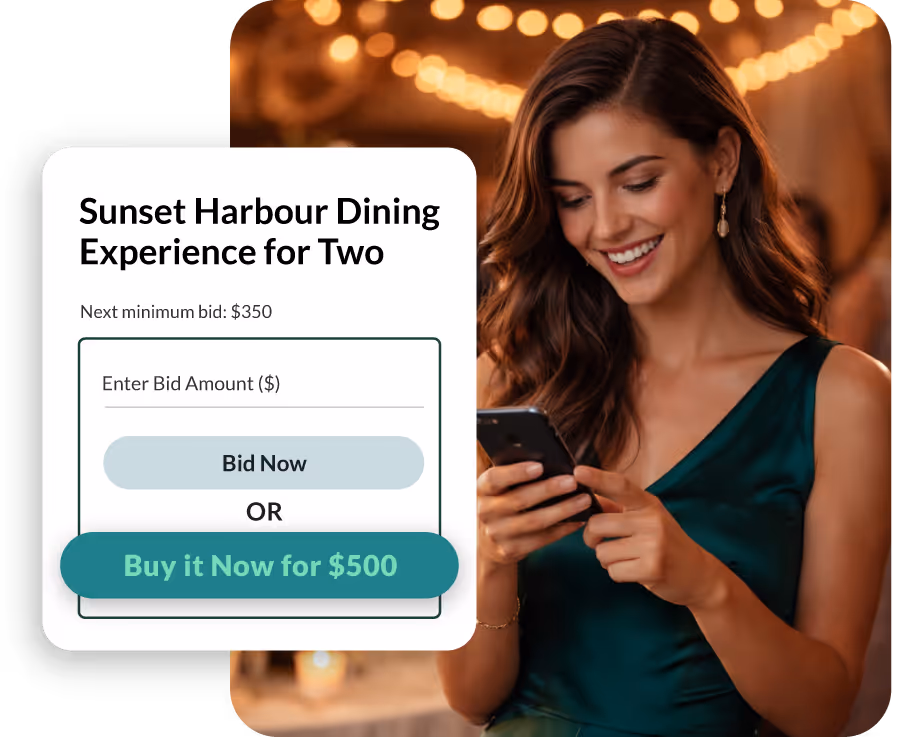 purchase auction items