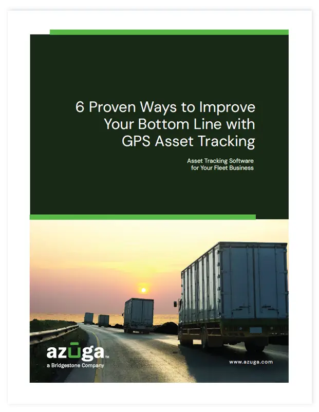 GPS Asset Tracking Guide
