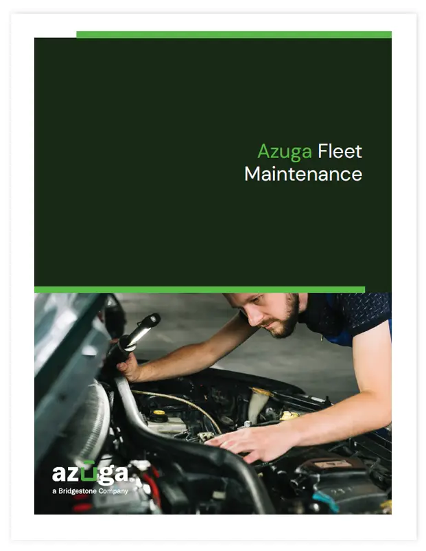 Fleet Maintenance