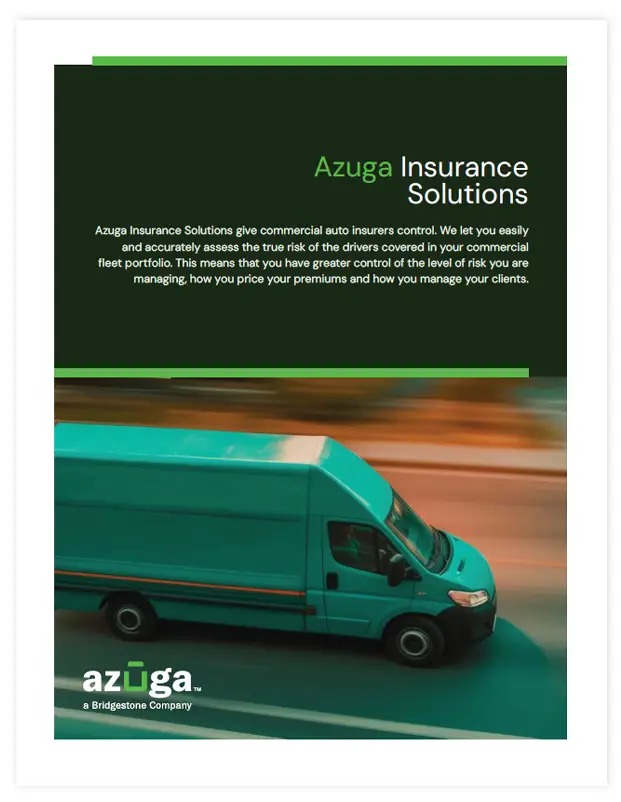 Accountability Driver Crash Prevention