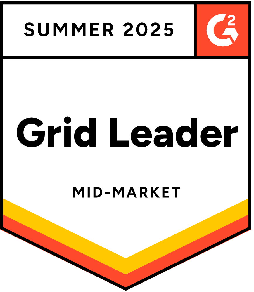 G2 Leader Summer 2022