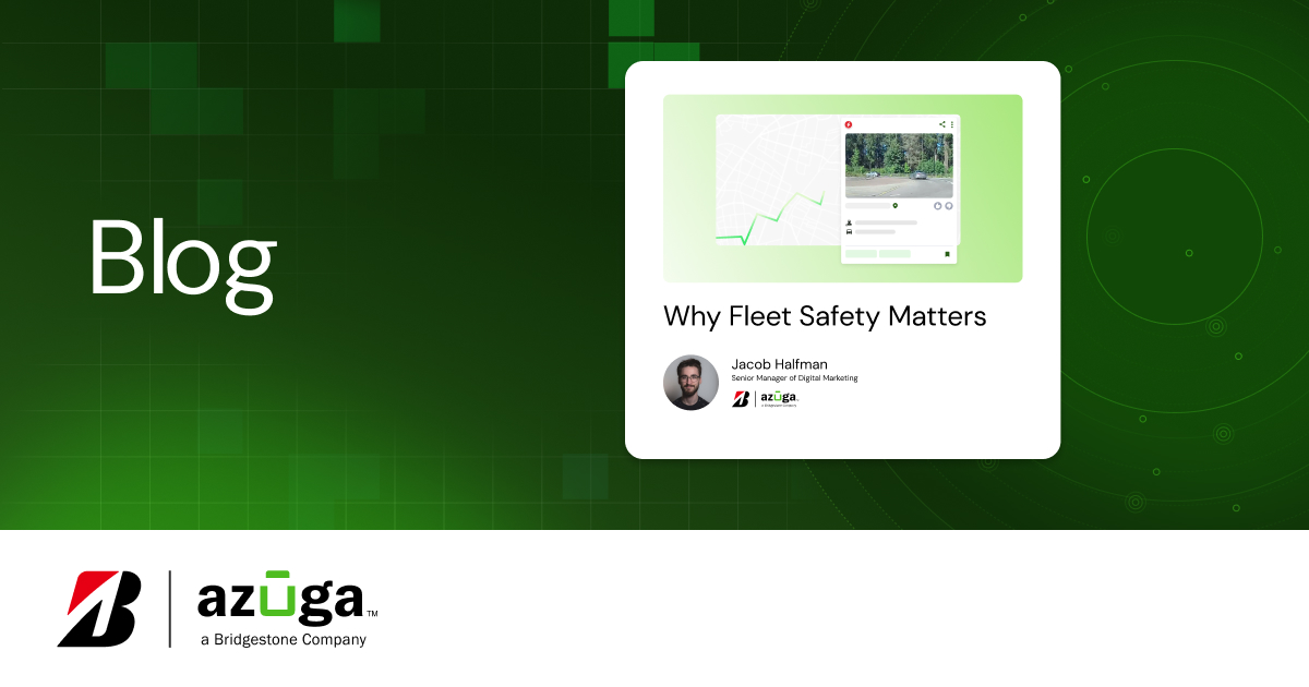 Blog - Azuga