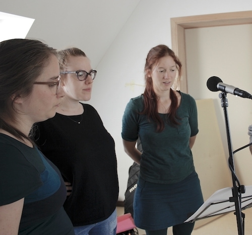 Le flyer des contes en musique !