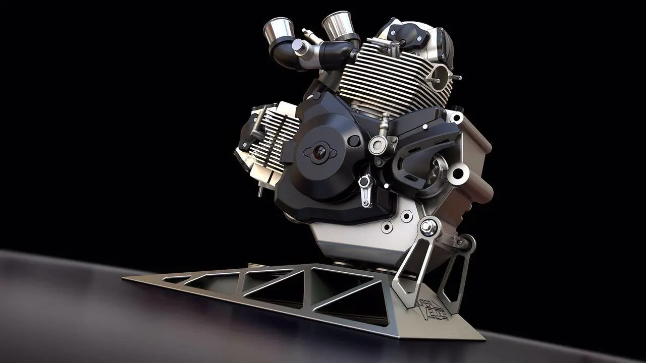 Moto Veloce | V Twin