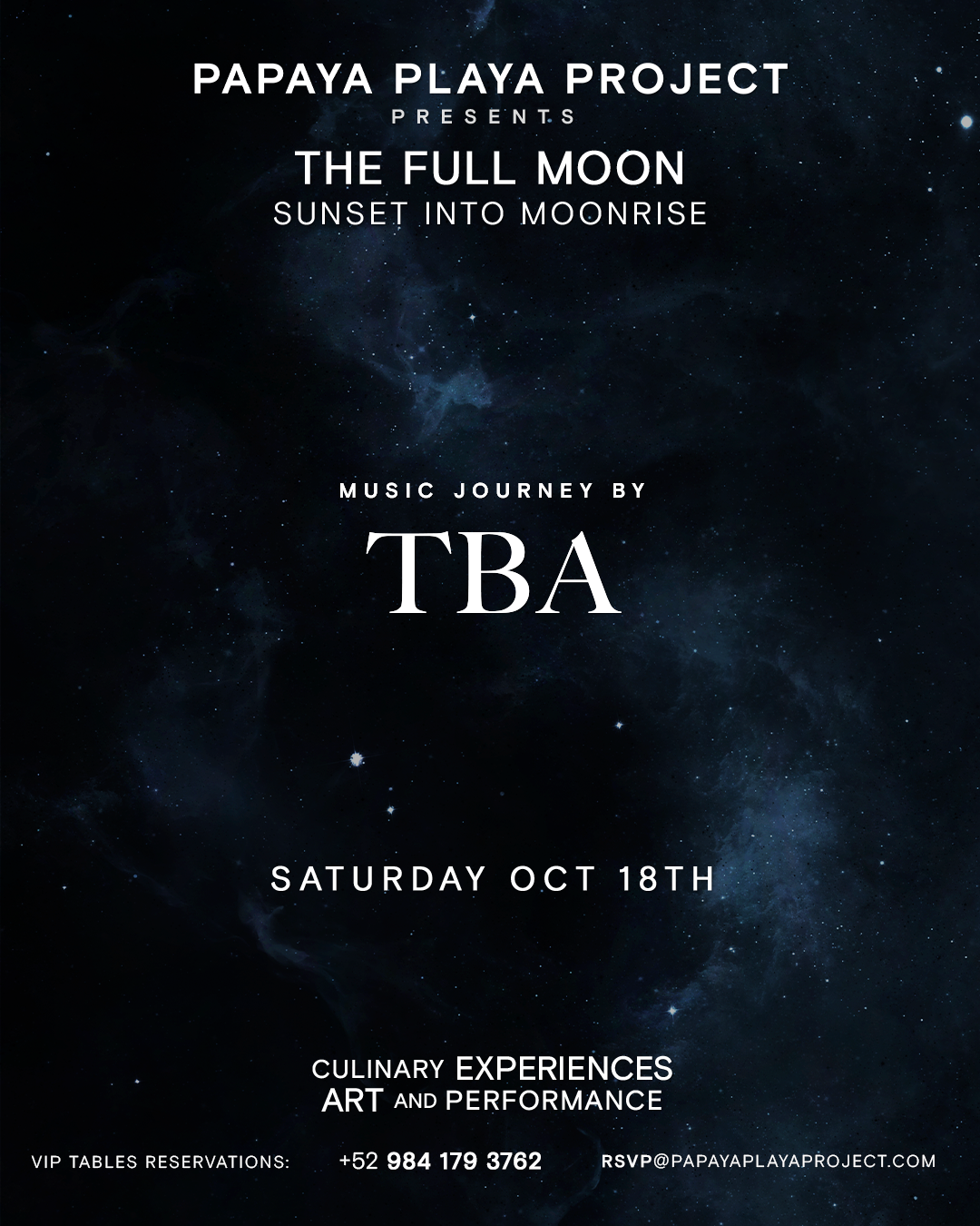 OCTOBER 18TH