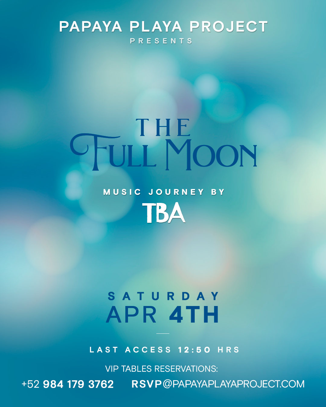 APRIL 4TH