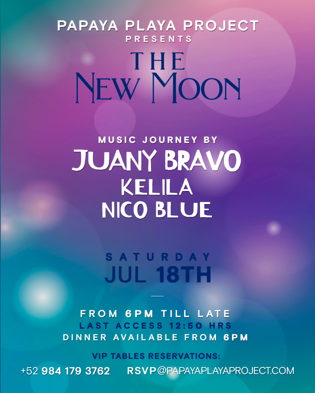 JULY 18TH