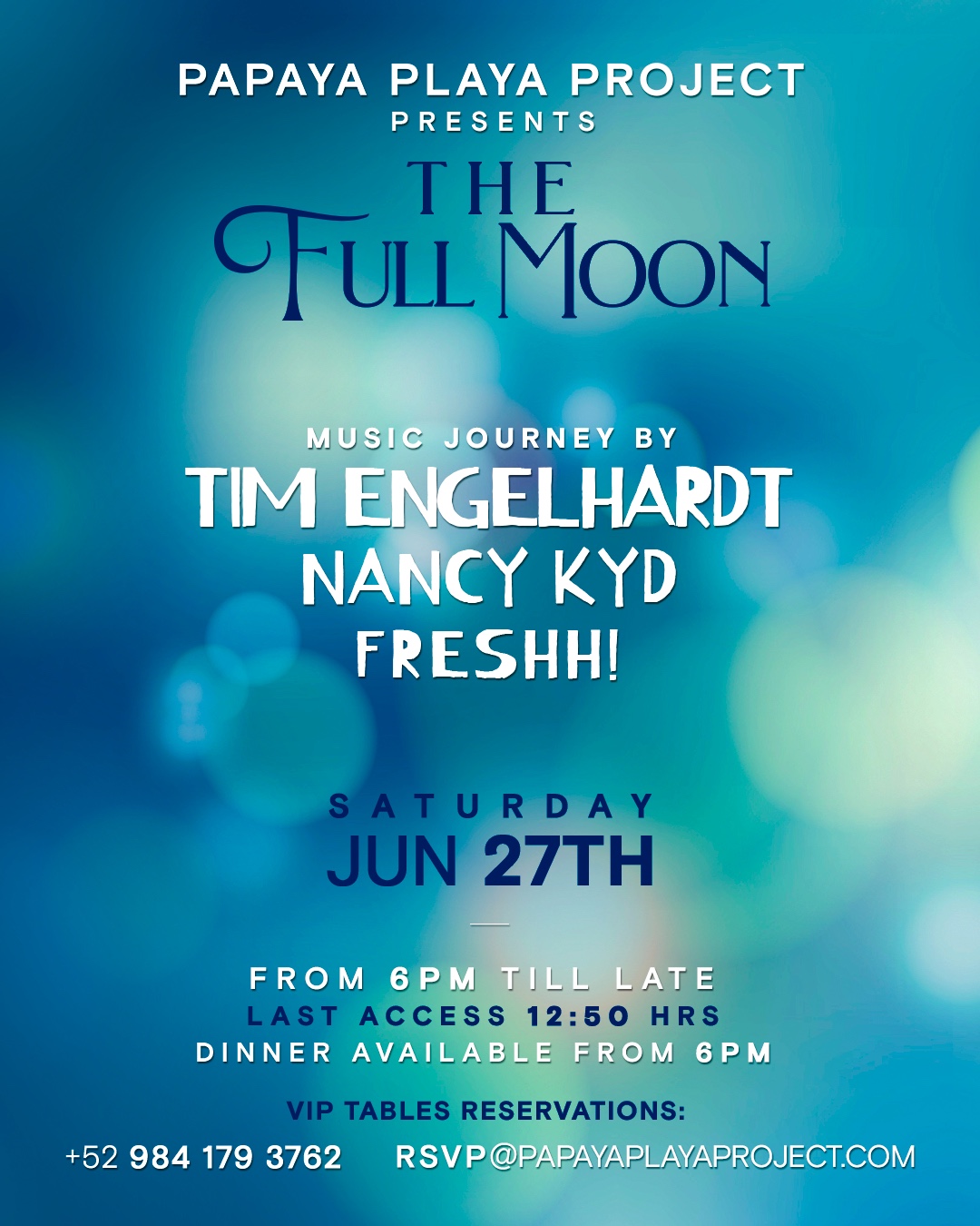 JUNE 27TH