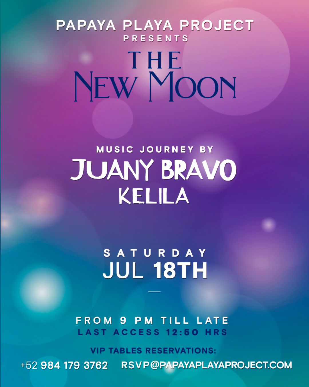 JULY 18TH