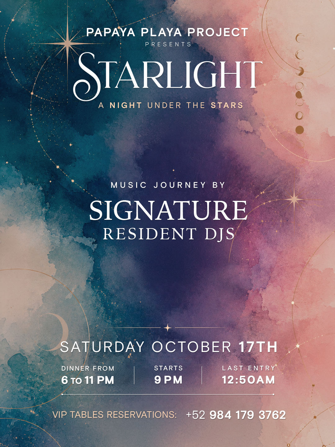 OCT 17TH