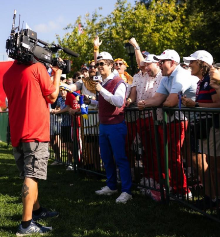 A person with a camera on his headAI-generated content may be incorrect.