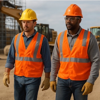 Internal Traffic Control Plans (ITCP), Construction