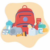 Emergency Preparedness, Home