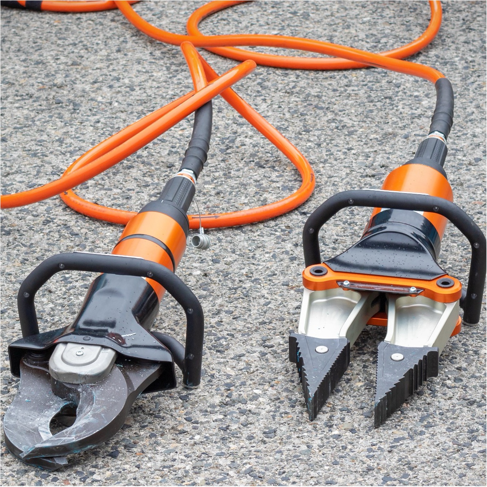 Hydraulic Tools, Industry
