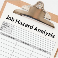 Job Hazard Analysis (JHA) B, Construction