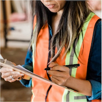Job Hazard Analysis (JHA) B, Industry