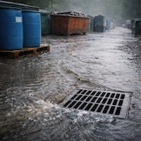 Stormwater Management, Construction, Industry