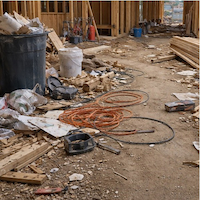 Housekeeping B, Construction