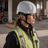 Safety Helmets, Construction, Industry