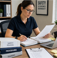 Safety Audits, Construction, Industry