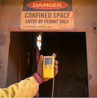 Portable Gas Monitors, Construction