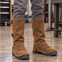 Foot and Leg Protection, Construction, Industry