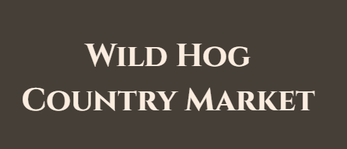 Wild Hog Country Market