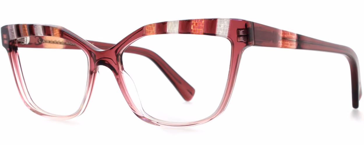 LaMarca Scultura-82 Colour-2 Glasses Side View