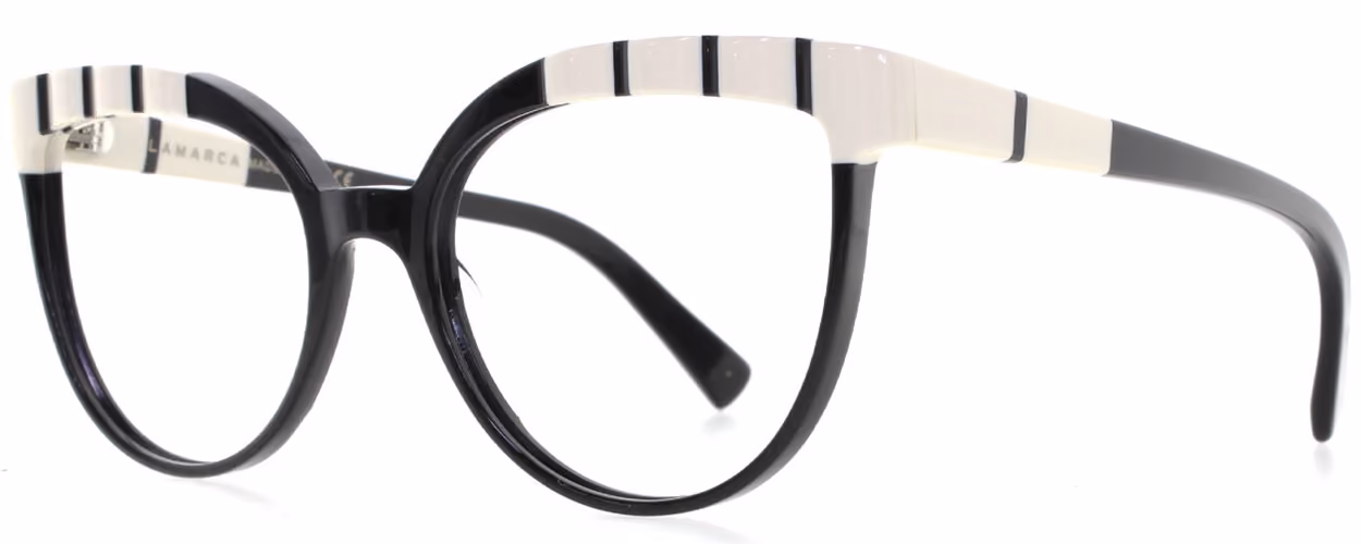LaMarca Scultura-75 Colour-4 Glasses Side View