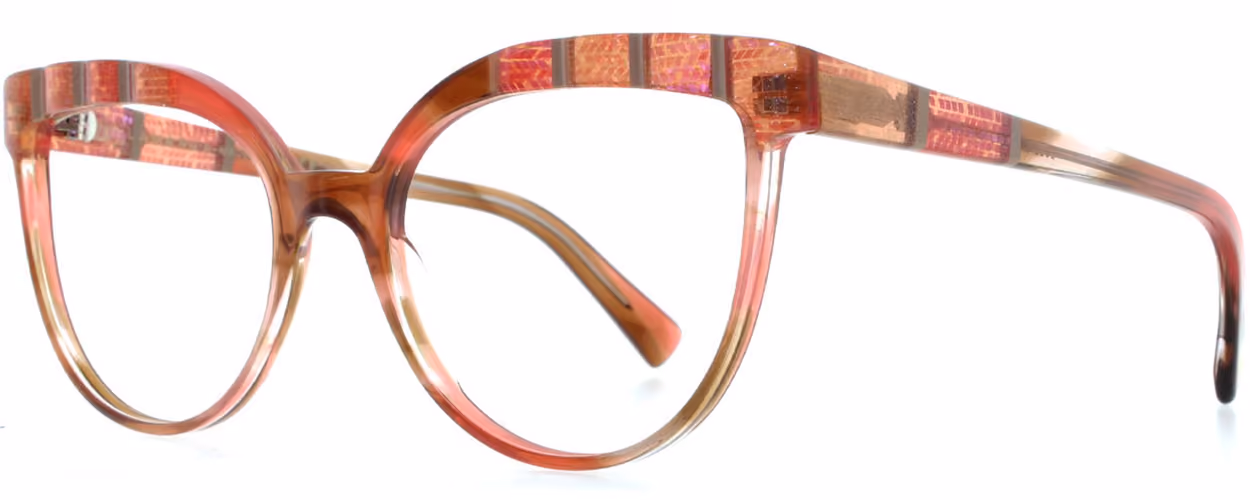LaMarca Scultura-75 Colour-3 Glasses Side View
