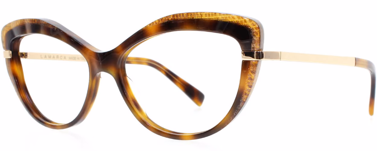 LaMarca Scultura-60 Colour-2 Glasses Side View