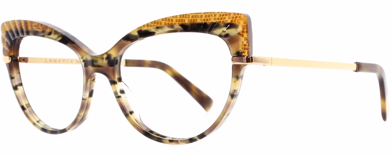 LaMarca Scultura-50 Colour-4 Glasses Side View