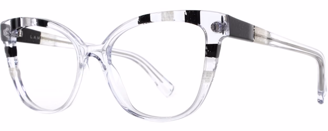 LaMarca Scultura-37 Colour-5 Glasses Side View