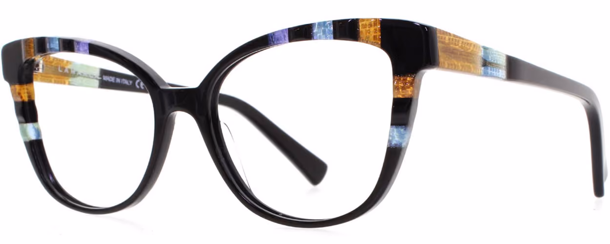 LaMarca Scultura-37 Colour-2 Glasses Side View