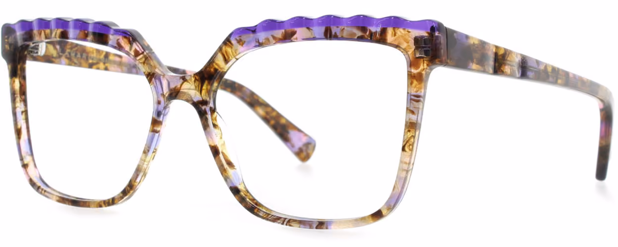 LaMarca Scultura-106 Colour-4 Glasses Side View