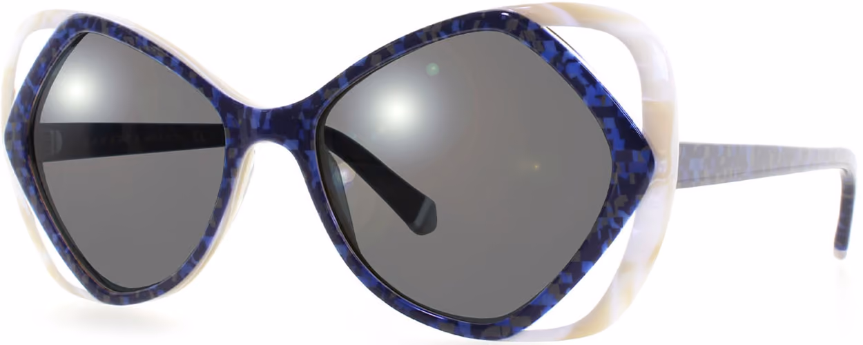 LaMarca Profili-96S Colour-3 Sunglasses Side View