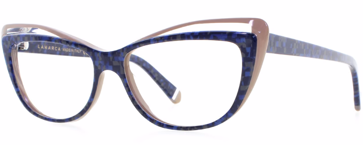 LaMarca Profili-95 Colour-4 Glasses Side View